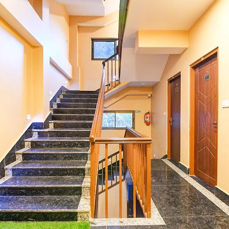 Super Townhouse Downtown Gangtok Hotel Ngoại thất bức ảnh