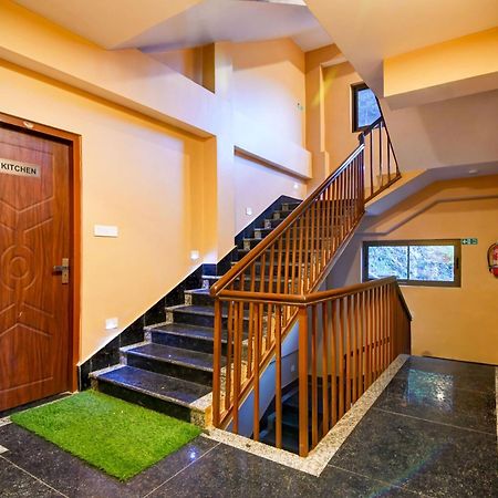 Super Townhouse Downtown Gangtok Hotel Ngoại thất bức ảnh