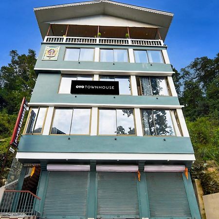 Super Townhouse Downtown Gangtok Hotel Ngoại thất bức ảnh