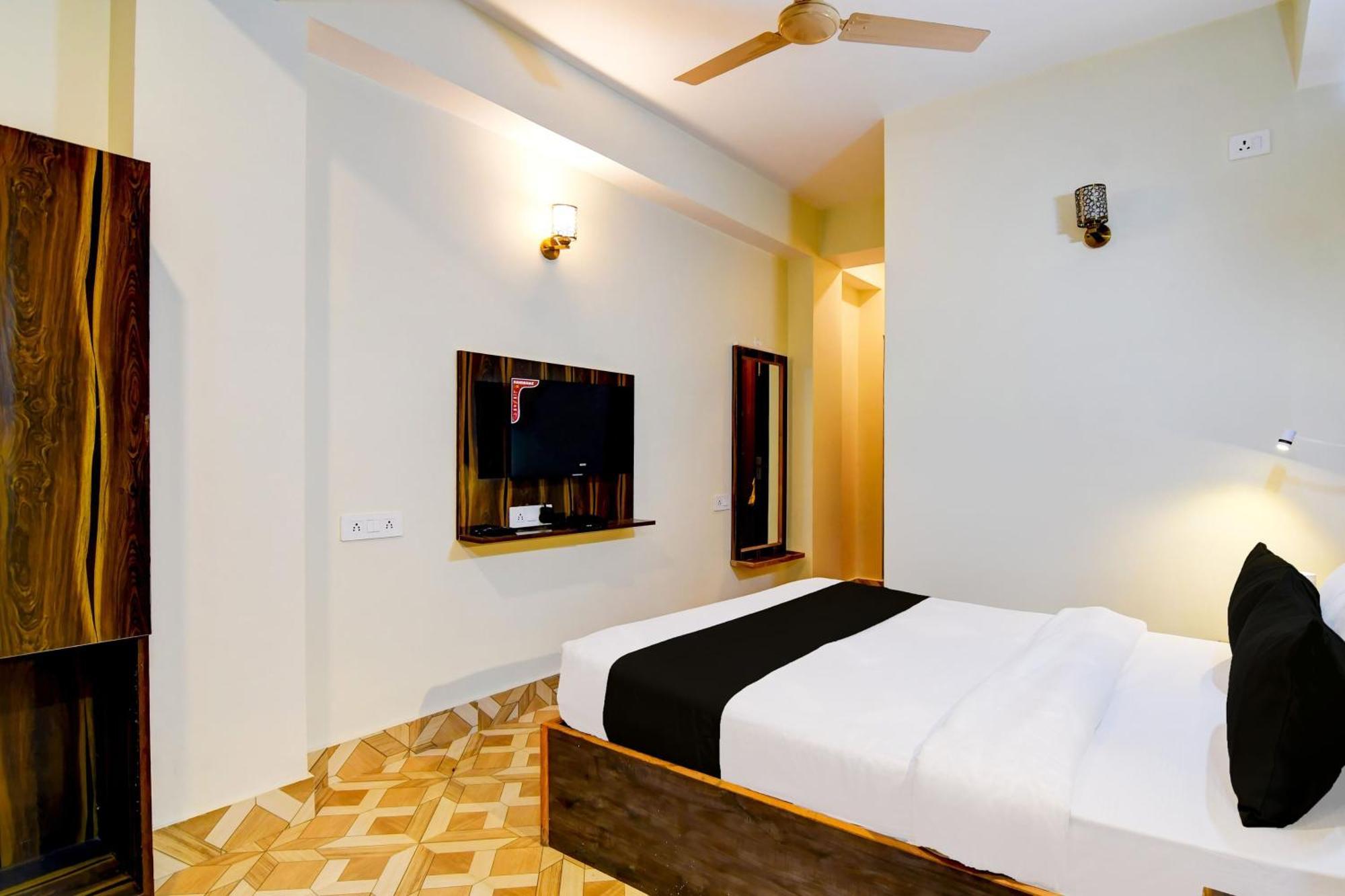 Super Townhouse Downtown Gangtok Hotel Ngoại thất bức ảnh