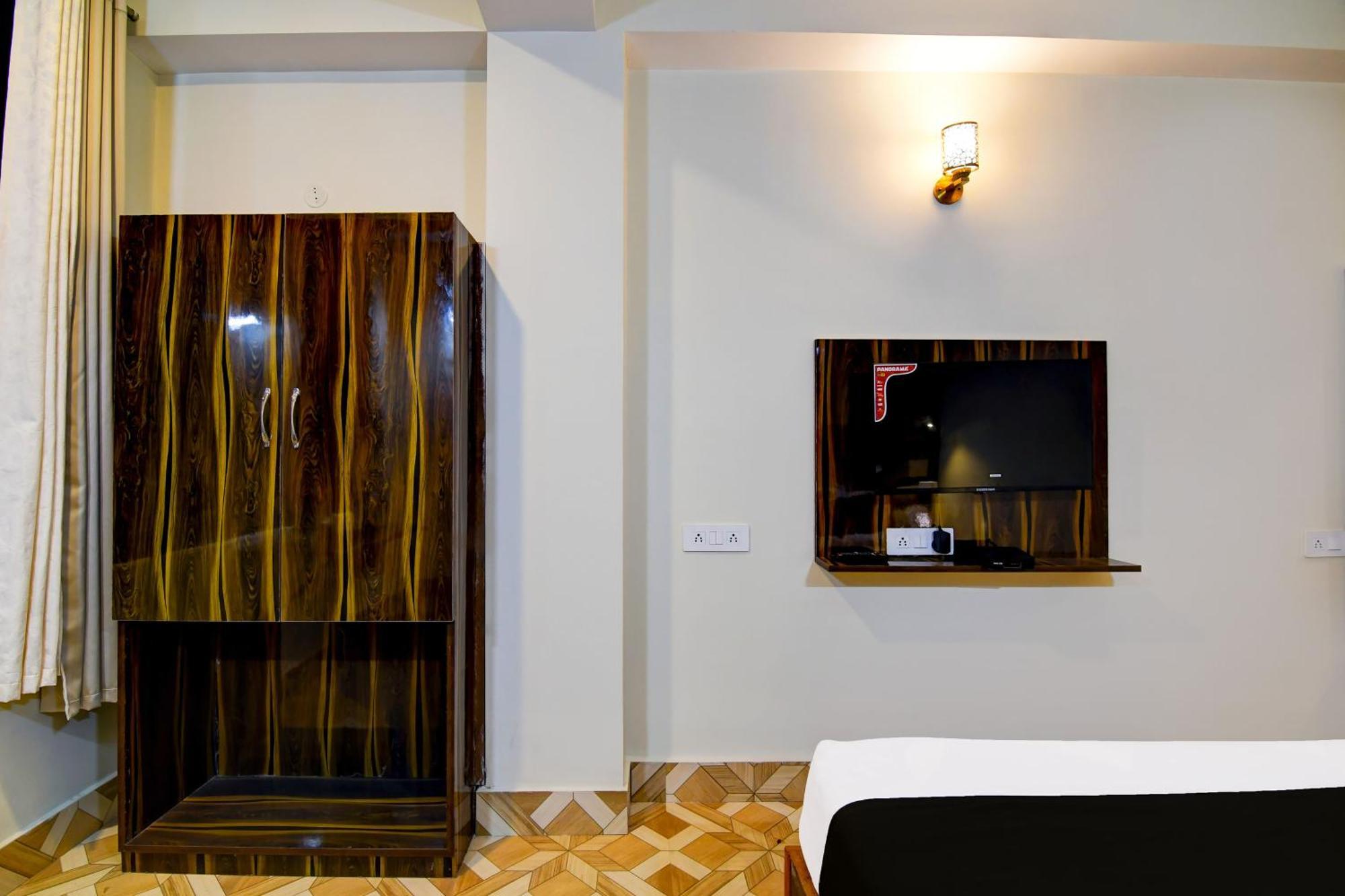 Super Townhouse Downtown Gangtok Hotel Ngoại thất bức ảnh