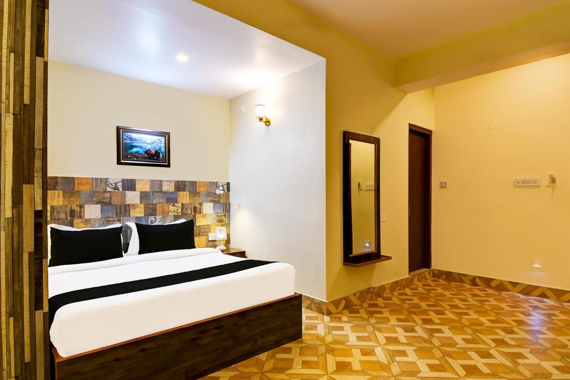 Super Townhouse Downtown Gangtok Hotel Ngoại thất bức ảnh