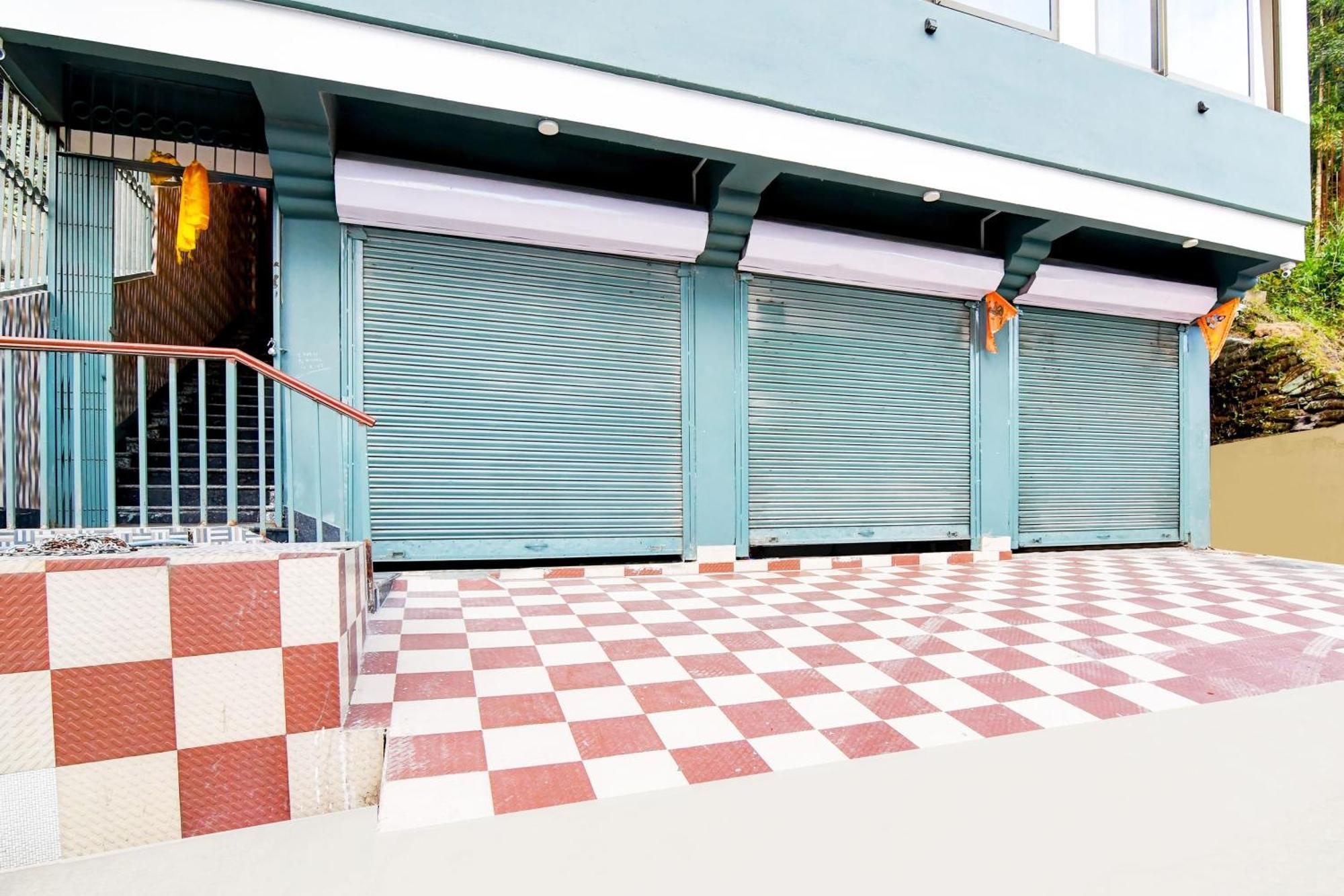 Super Townhouse Downtown Gangtok Hotel Ngoại thất bức ảnh